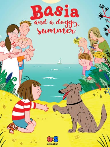 Basia and a Doggy Summer poster