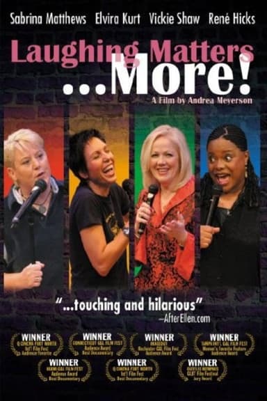Laughing Matters... More! poster