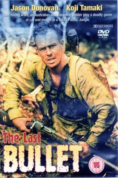 The Last Bullet poster