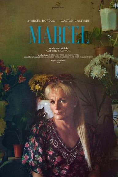 Marcel poster