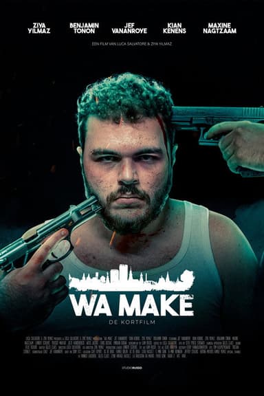Wa Make poster
