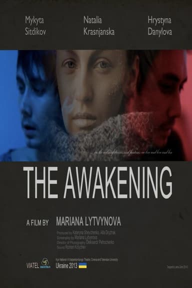 The Awakening poster