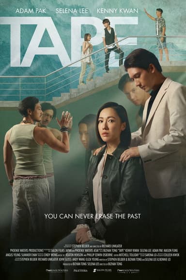 Tape poster