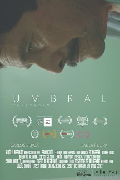 Umbral poster