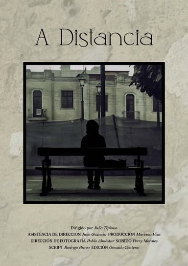 A Distancia poster