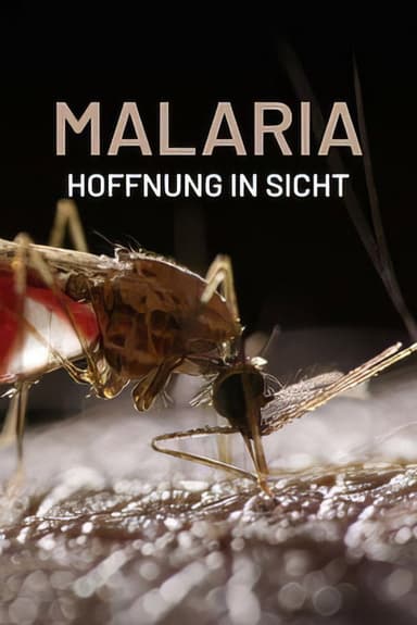 Malaria, Hoffnung in Sicht poster