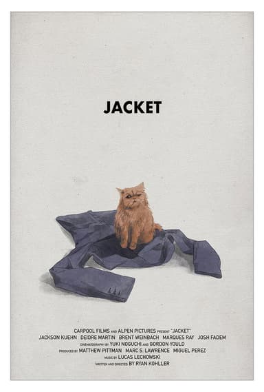 Jacket poster