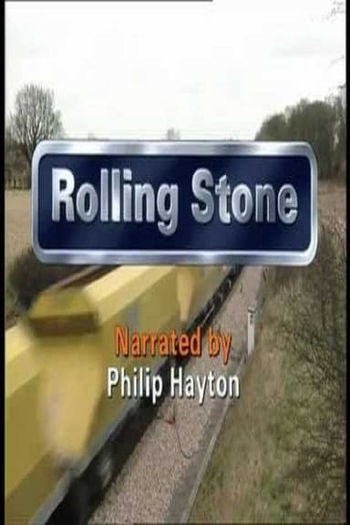 Rolling Stone poster