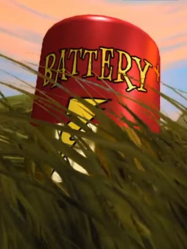 Science Please! : Battery poster
