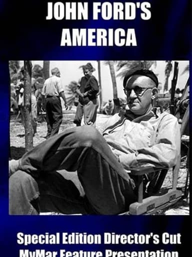 John Ford's America poster