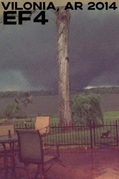 Vilonia - The Strongest Tornado In Decades poster