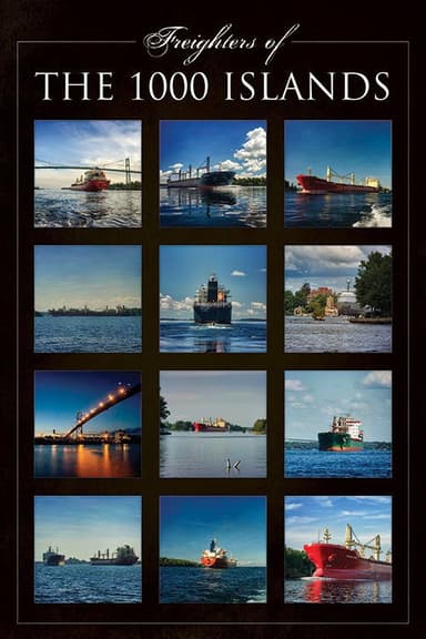 The 1000 Islands poster