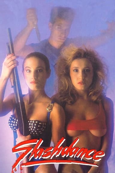 Slashdance poster