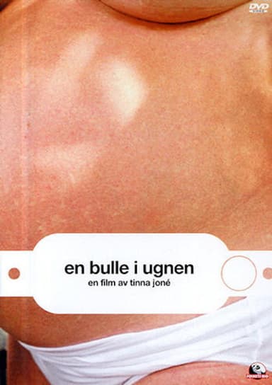 En bulle i ugnen poster