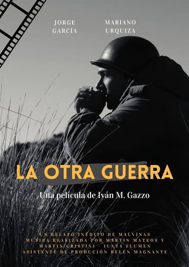 La Otra Guerra poster