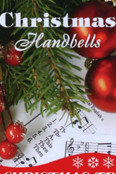 Christmas Handbells poster