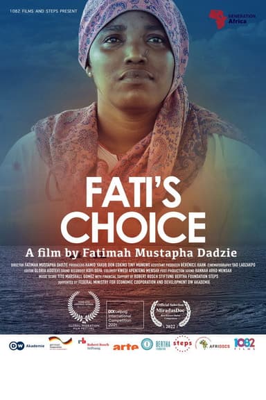 Fati’s Choice poster