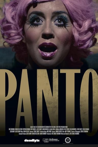 PANTO poster