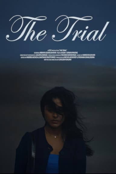 The Trial poster