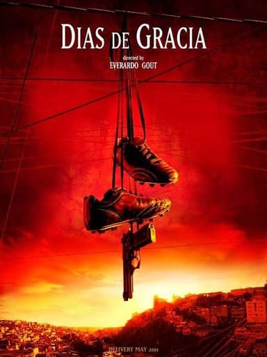 Days of Grace poster