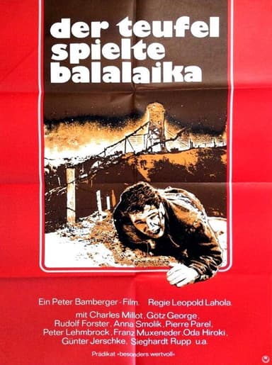 Until Hell Is Frozen poster