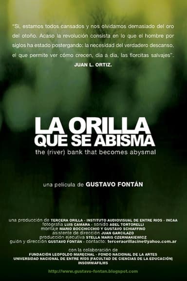 The Shore That Falls poster