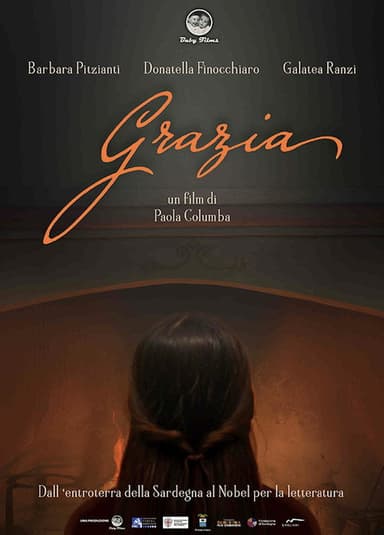 Grazia poster