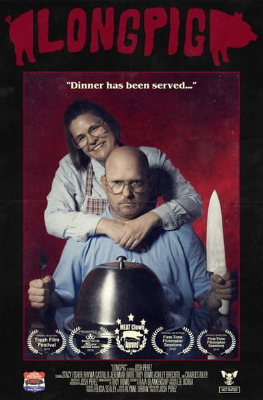 LONGPIG poster