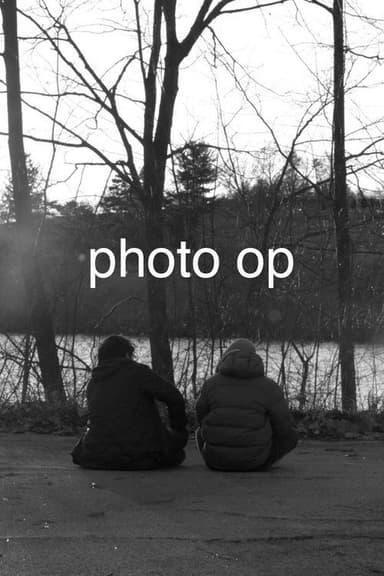 photo op poster