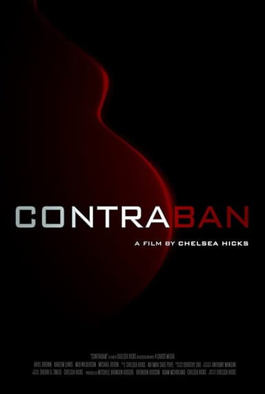 Contraban poster