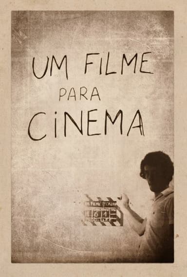 Um Filme para Cinema poster