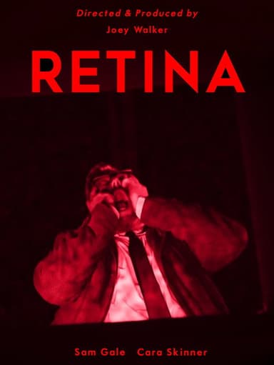 Retina poster