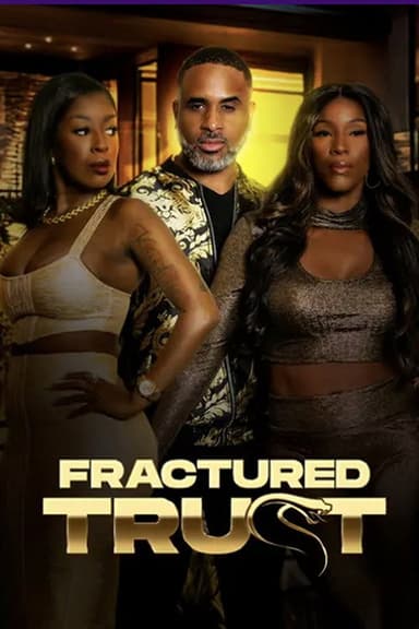 Fractured Trust poster