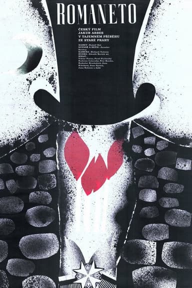 Romaneto poster