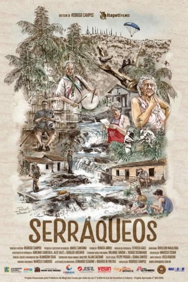 Serráqueos poster