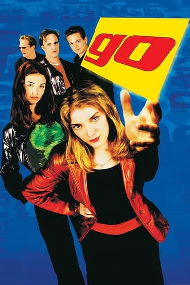 Go poster