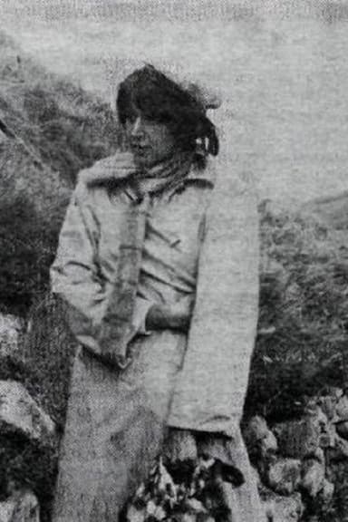 Kristrún in Hamravík poster