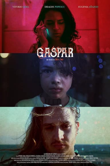 Gaspar poster