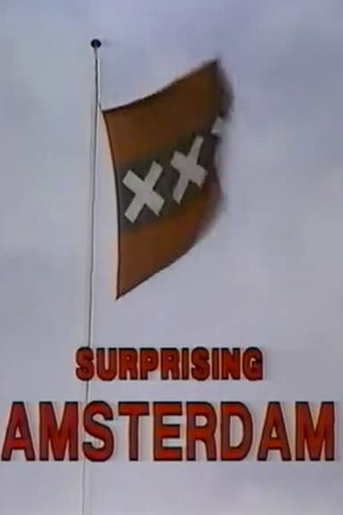 Surprising Amsterdam poster