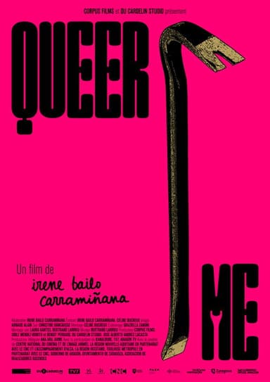 Queer Me poster
