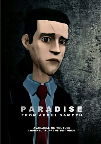 PARADISE poster