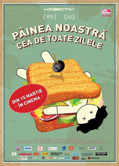 Our Daily Bread poster
