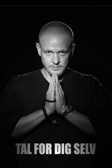 Anders Matthesen: Tal for dig selv poster