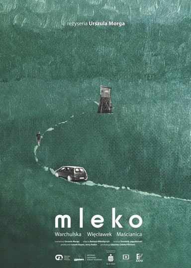 Milk poster