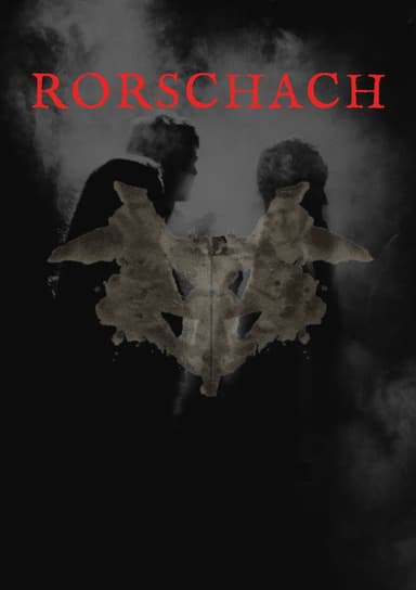 Rorschach poster