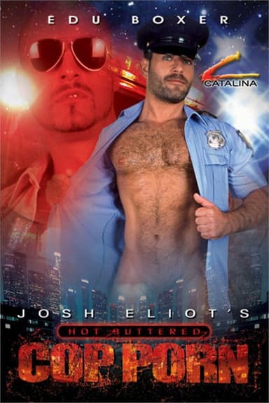 Hot Buttered Cop Porn poster