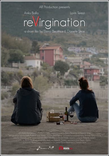 reVirgination poster