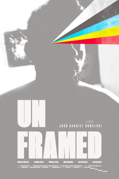 Fora de Cena poster