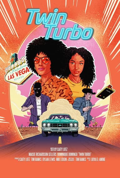 Twin Turbo poster