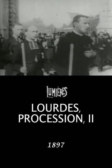 Procession, II poster